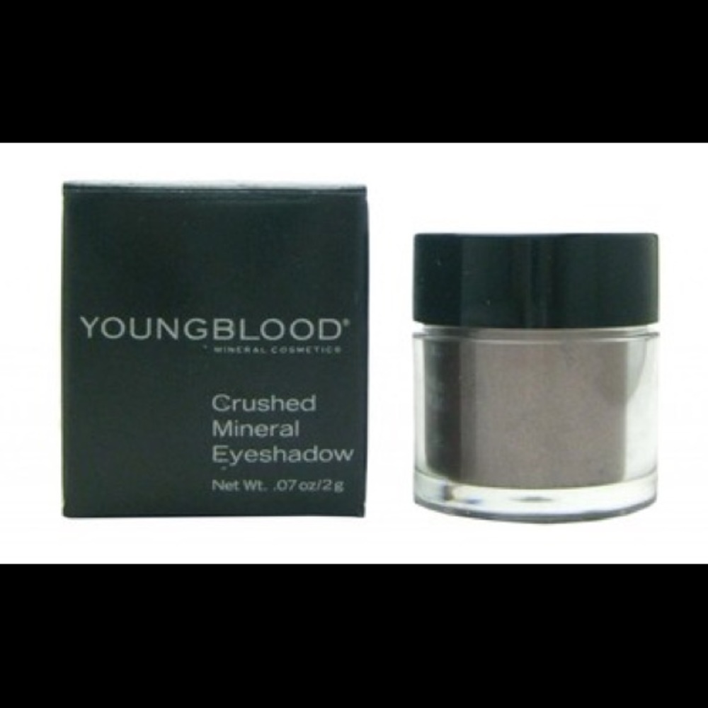 Young Blood Black Eyeshadow